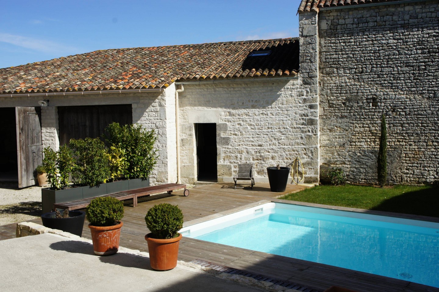 Laurent Vié - Réhabilitation d'un prieuré