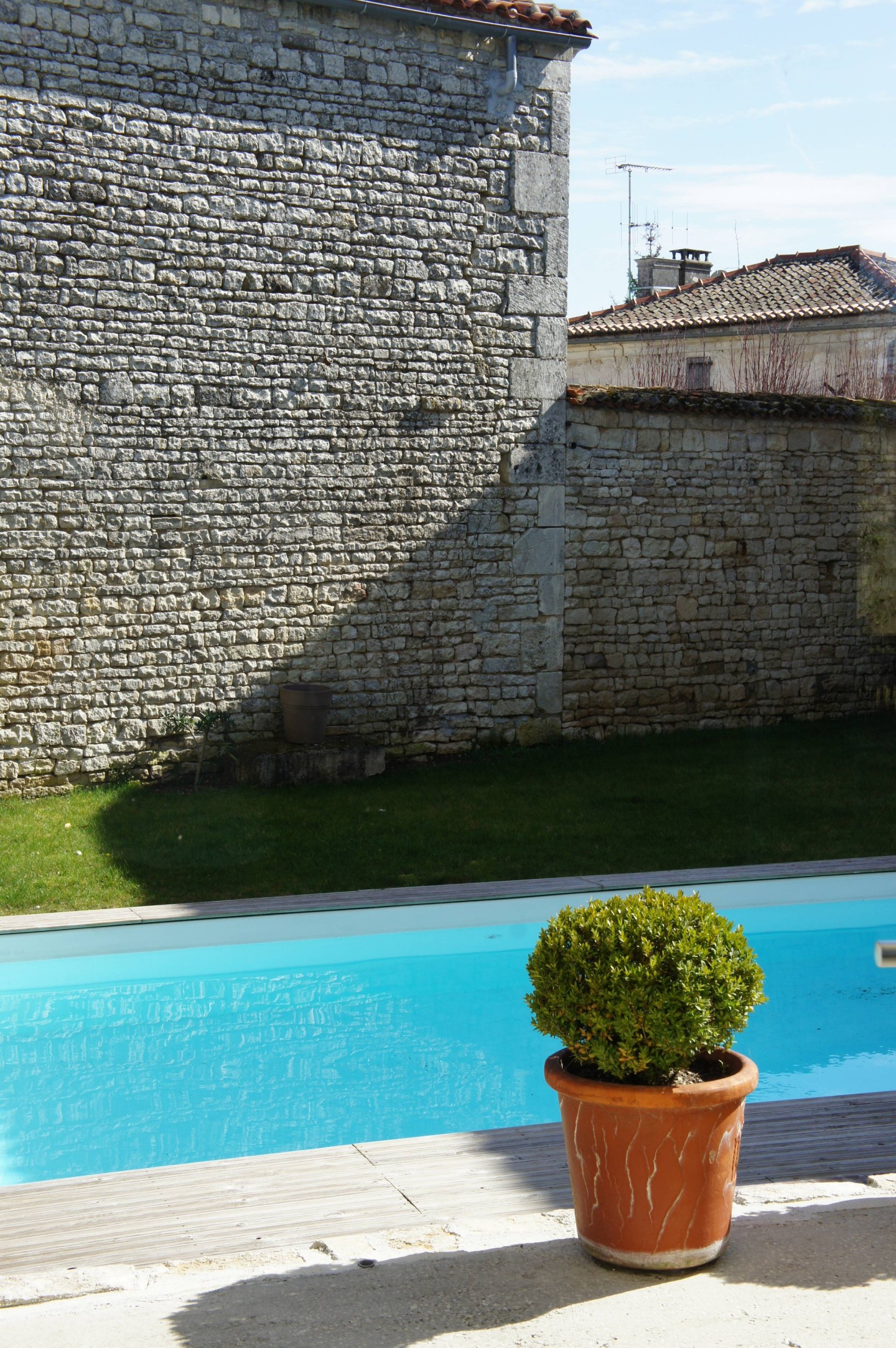 Laurent Vié - Réhabilitation d'un prieuré