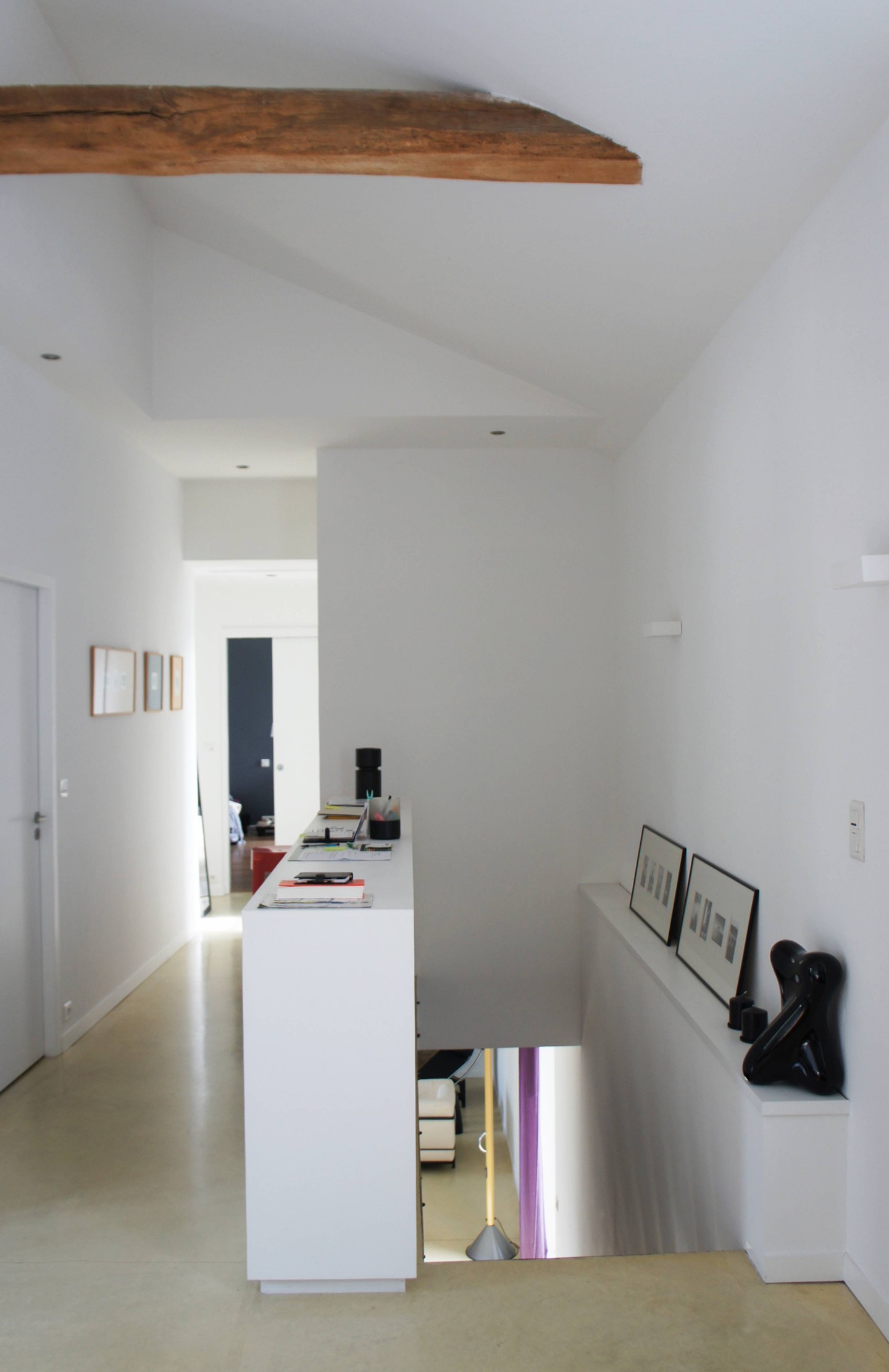 Laurent Vié - Réhabilitation d'un prieuré