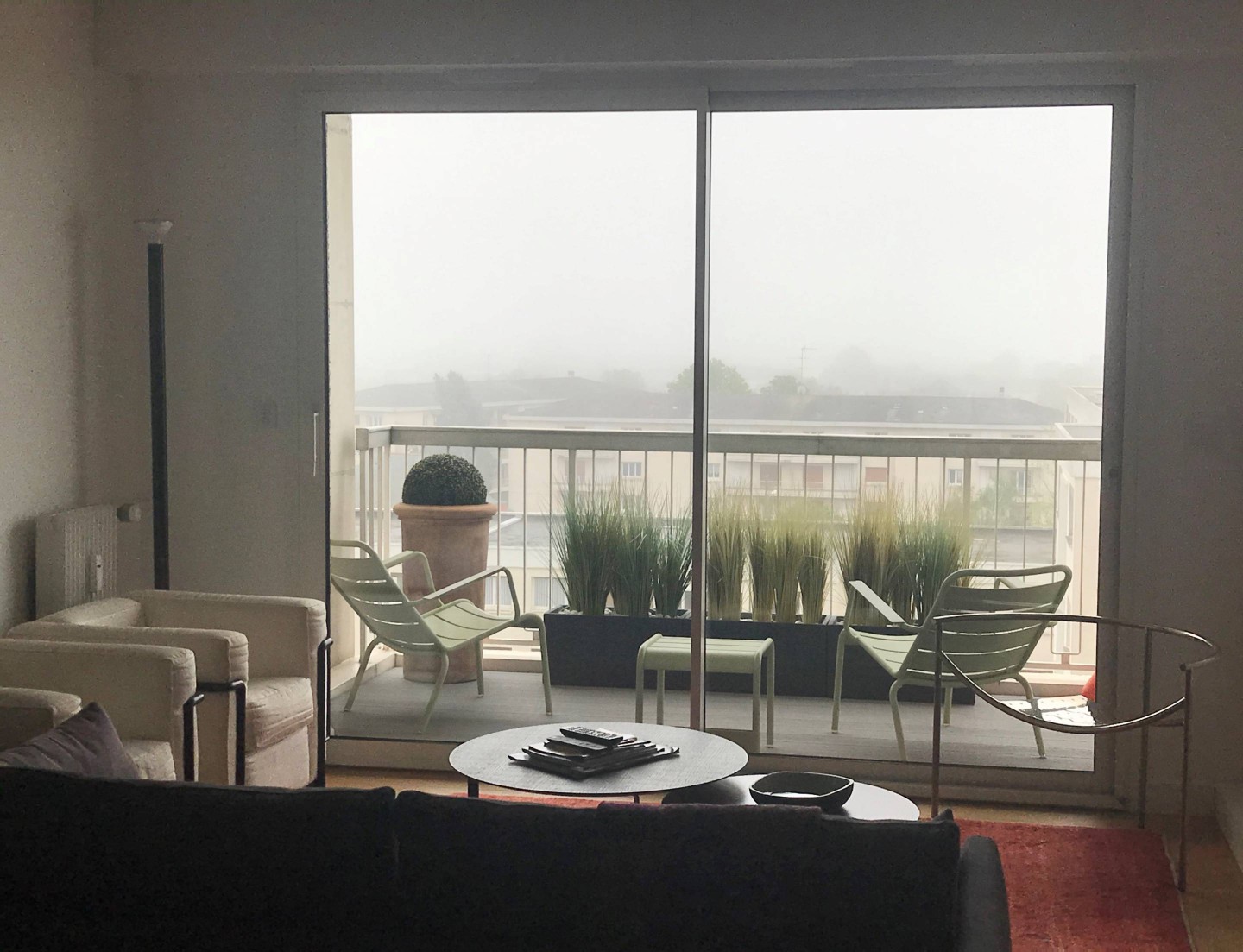 Laurent Vié - Aménagement appartement années 70