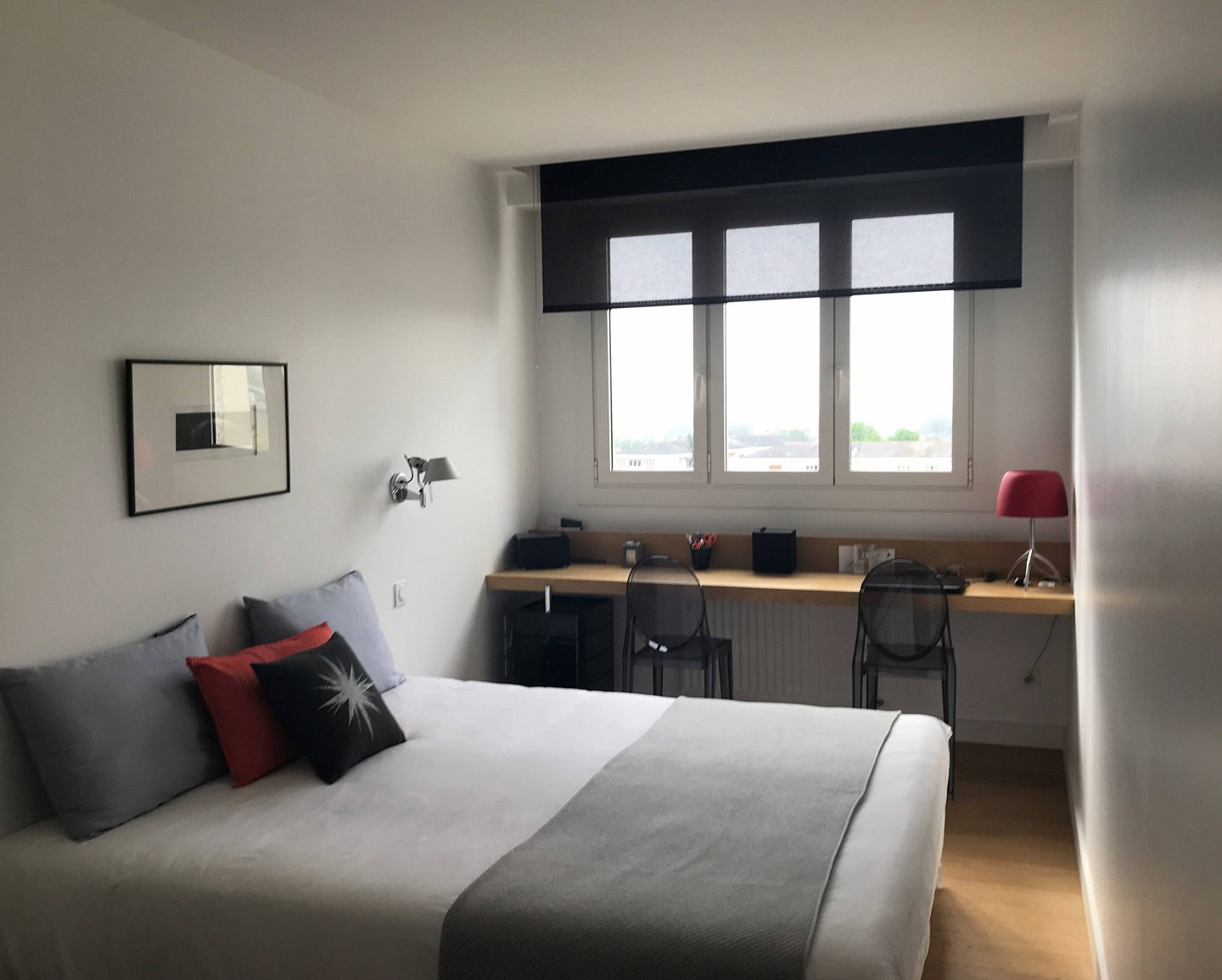 Laurent Vié - Aménagement appartement années 70