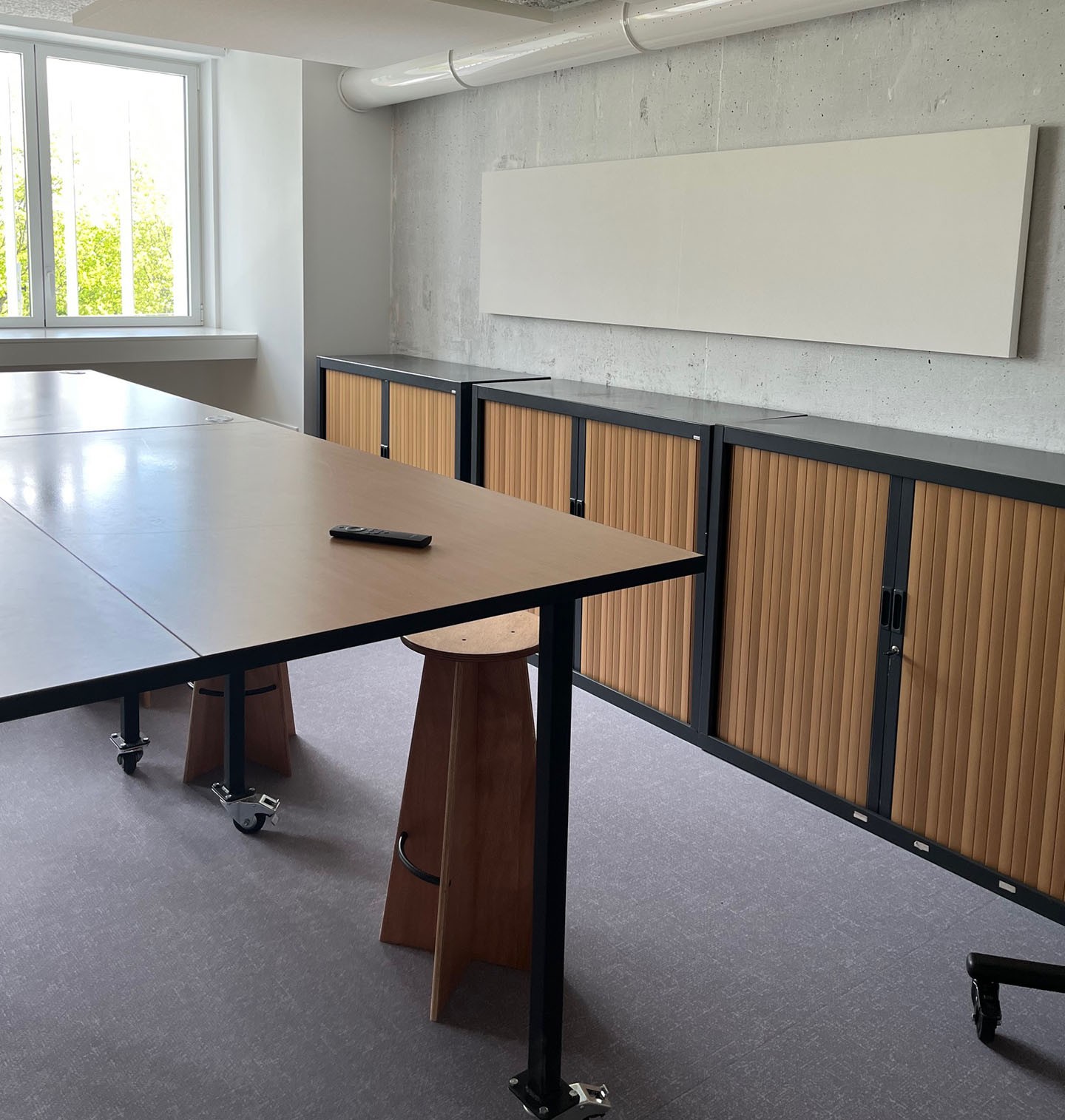 Laurent Vié - Bureaux service bâtiment ville d'Angers