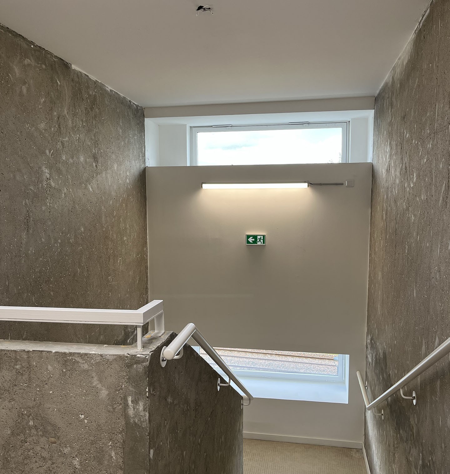 Laurent Vié - Bureaux service bâtiment ville d'Angers