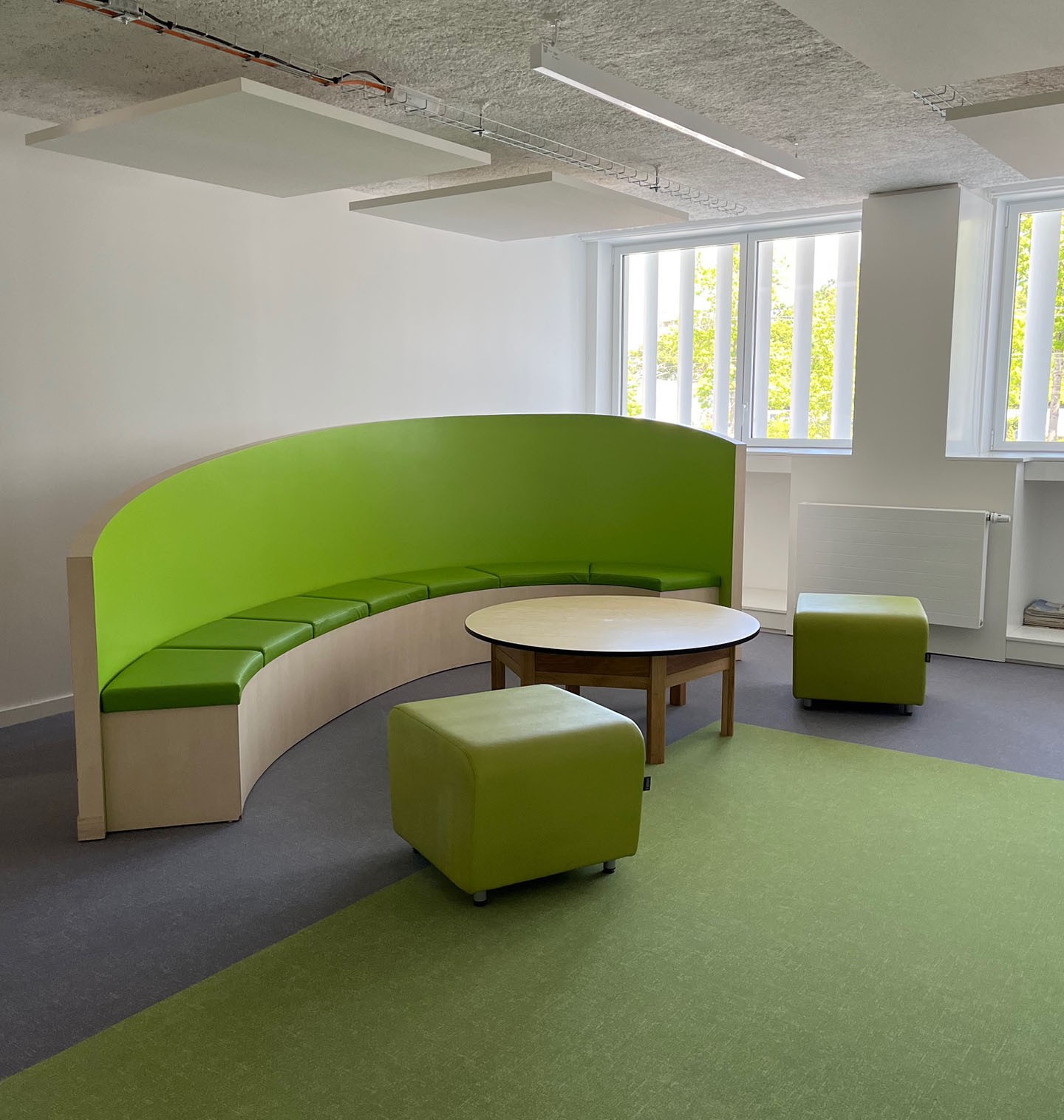 Laurent Vié - Bureaux service bâtiment ville d'Angers