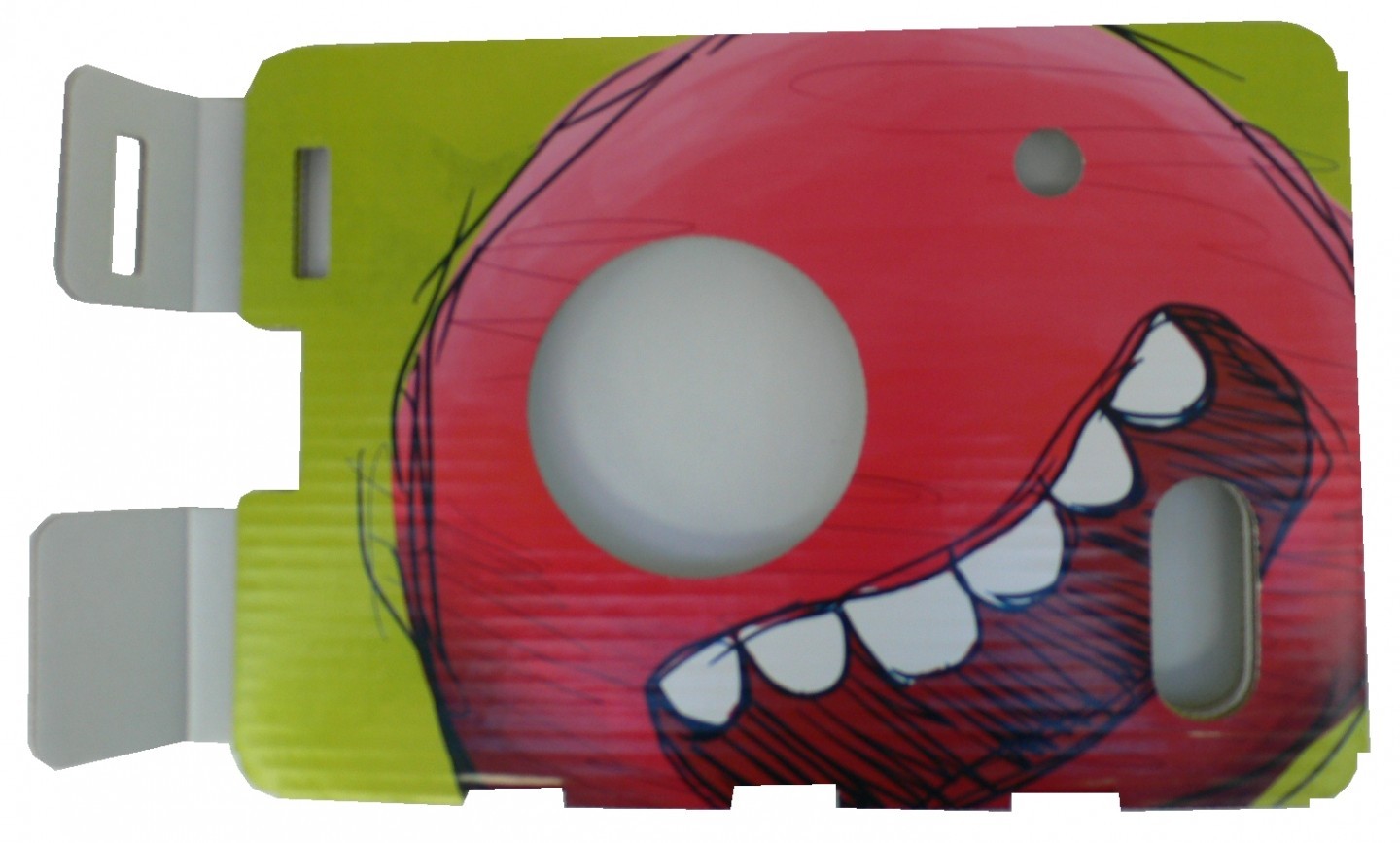 Laurent Vié - Coque Ipad - Abbaye de Fontevraud