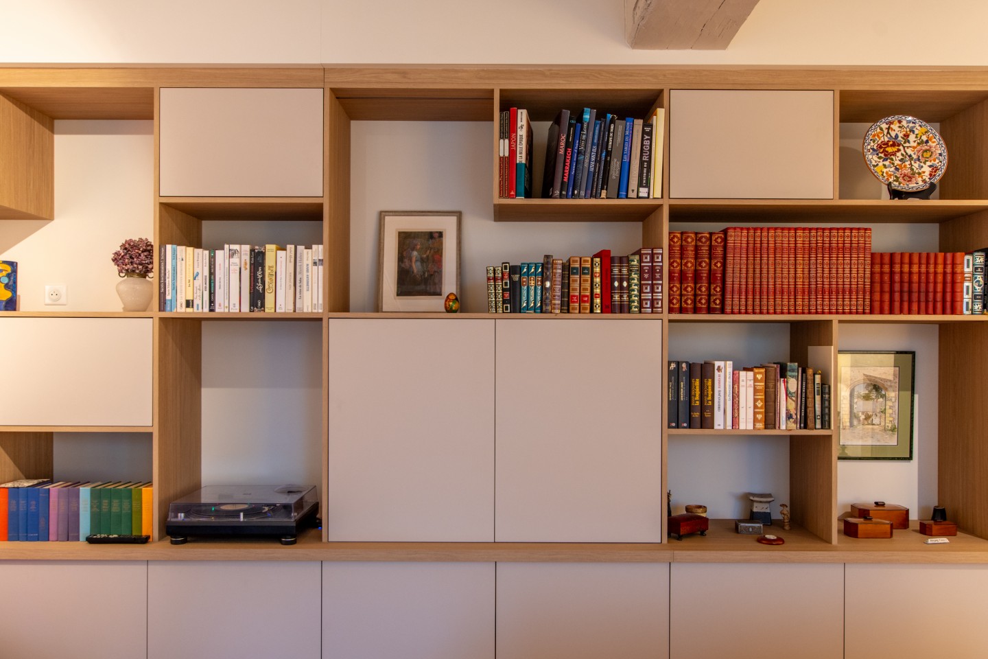 Laurent Vié - Réhabilitation Maison de charme