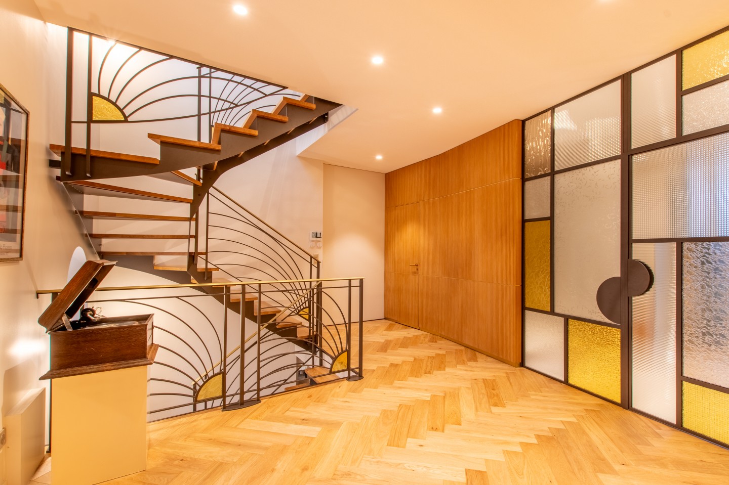 Laurent Vié - Réhabilitation Maison de charme