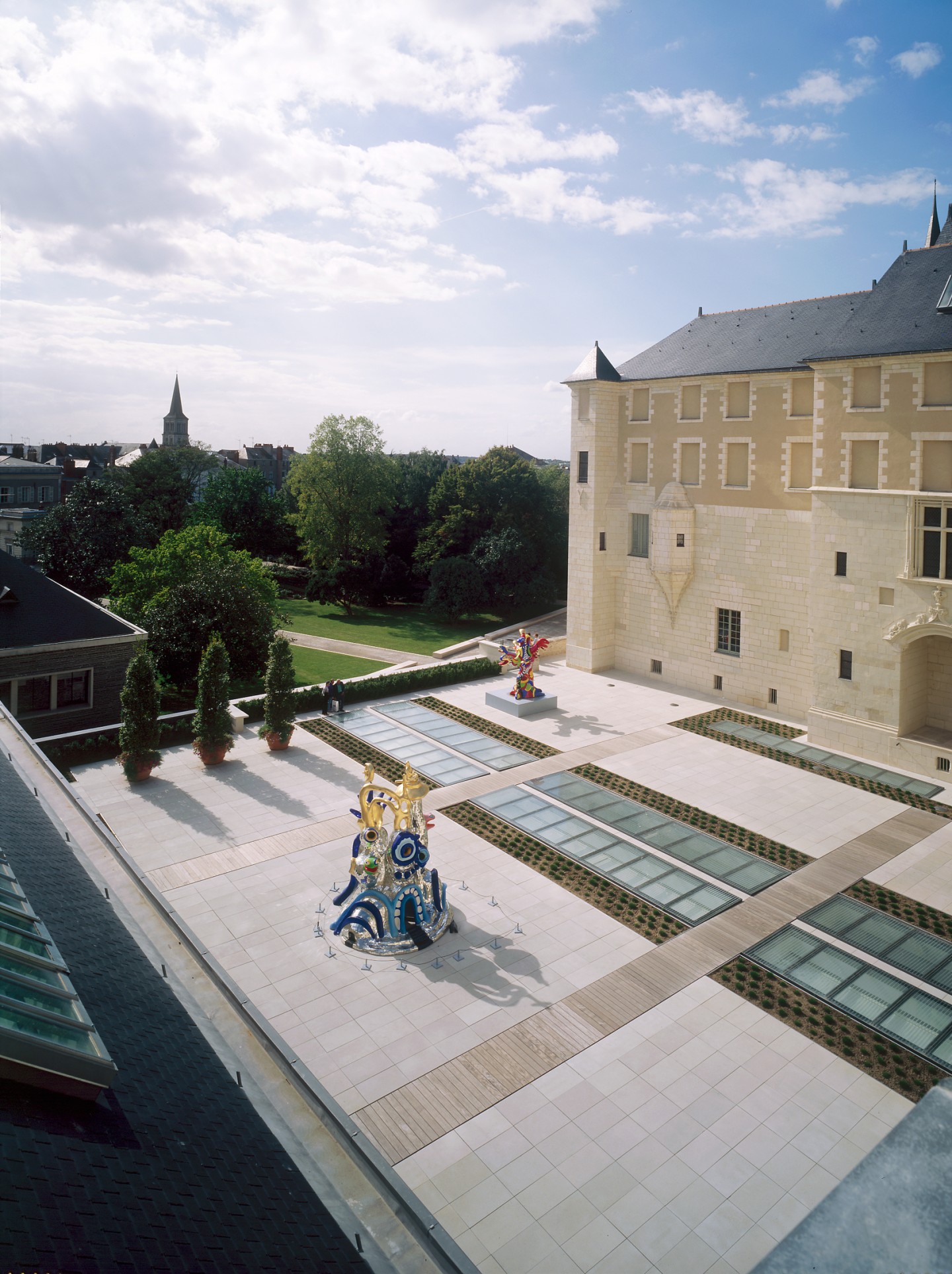 Laurent Vié - Musée des Beaux-Arts Angers (49)