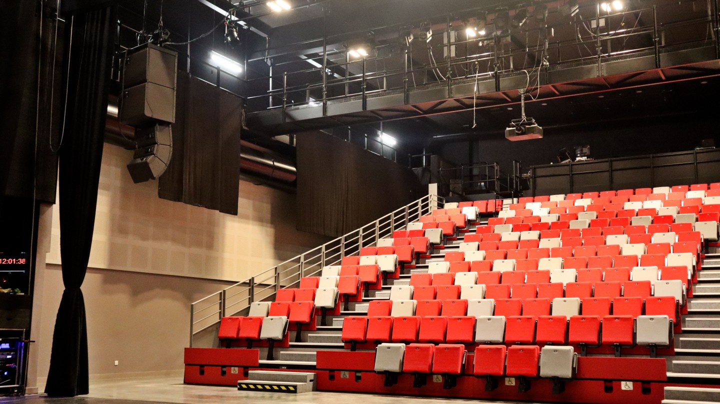 Laurent Vié - Maison de quartier Haut Anjou