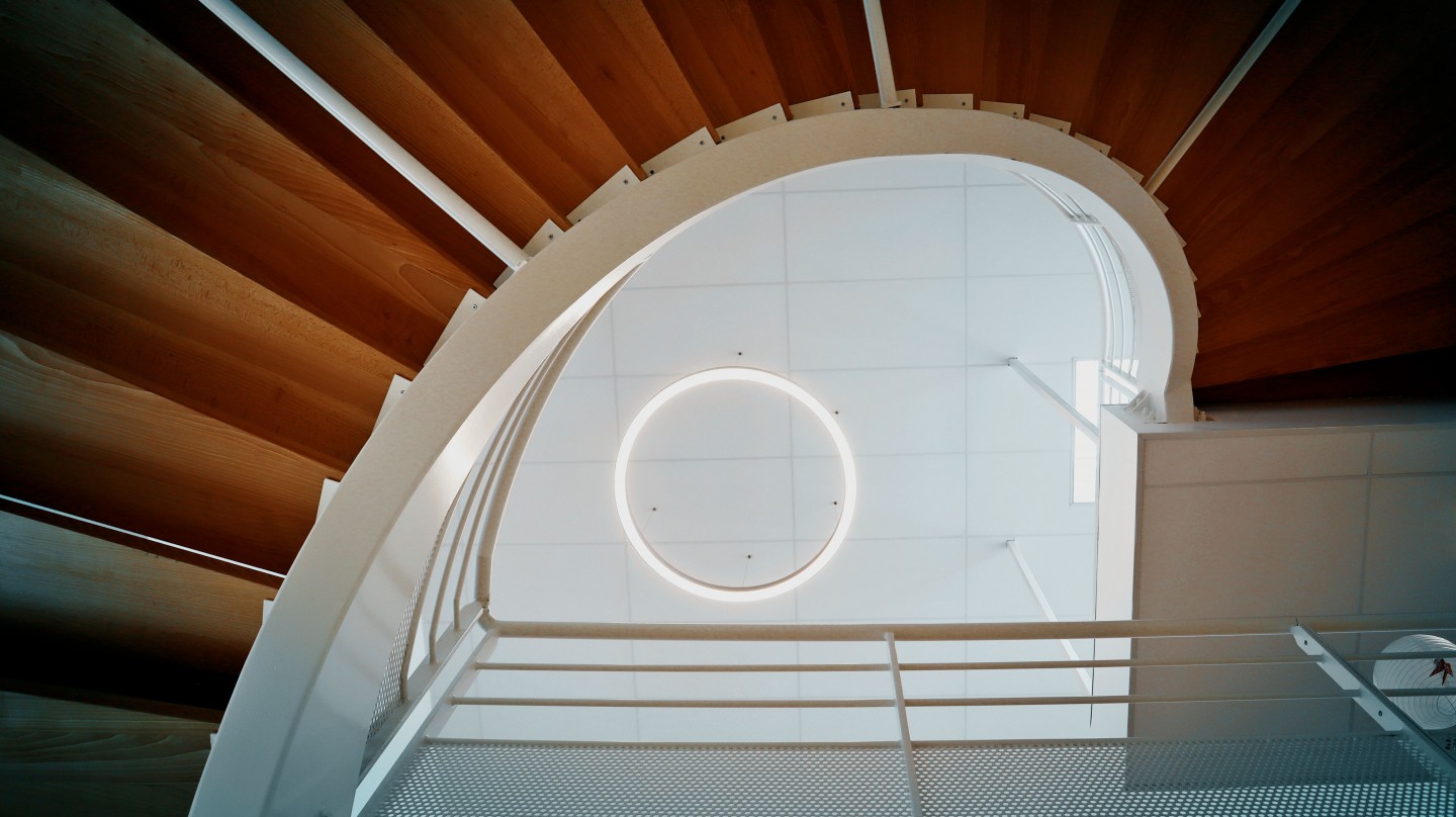 Laurent Vié - Maison de quartier Haut Anjou