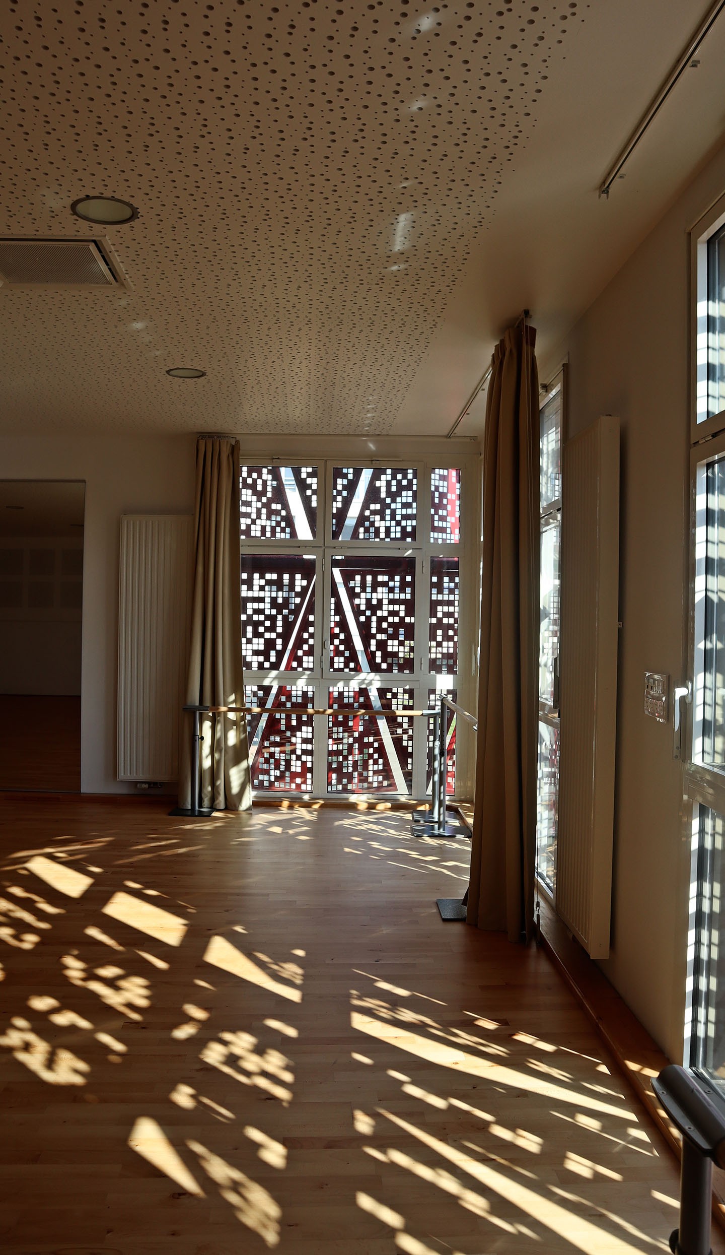 Laurent Vié - Maison de quartier Haut Anjou