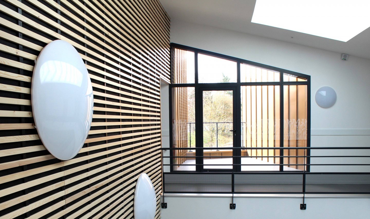 Laurent Vié - Maison de quartier Lac de Maine