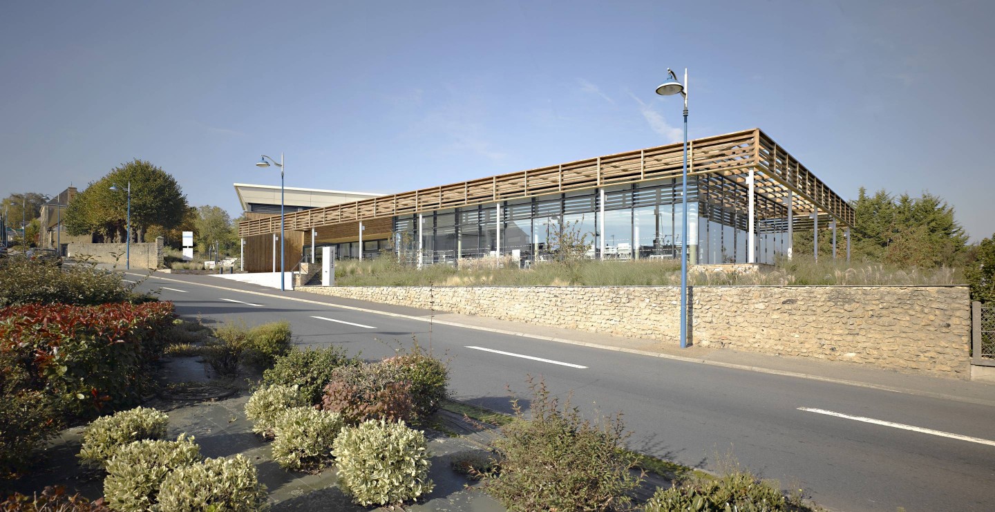 Laurent Vié - Pôle culturel Connerré