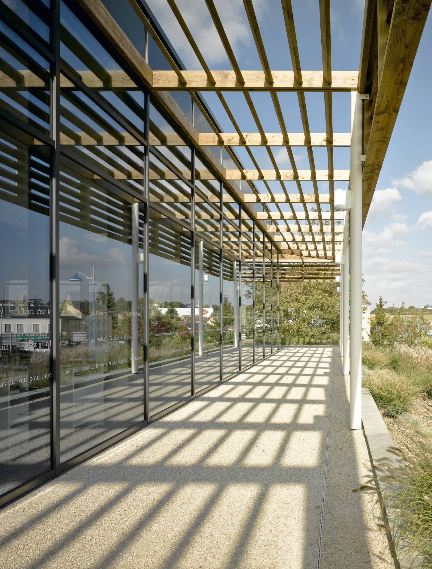 Laurent Vié - Pôle culturel Connerré