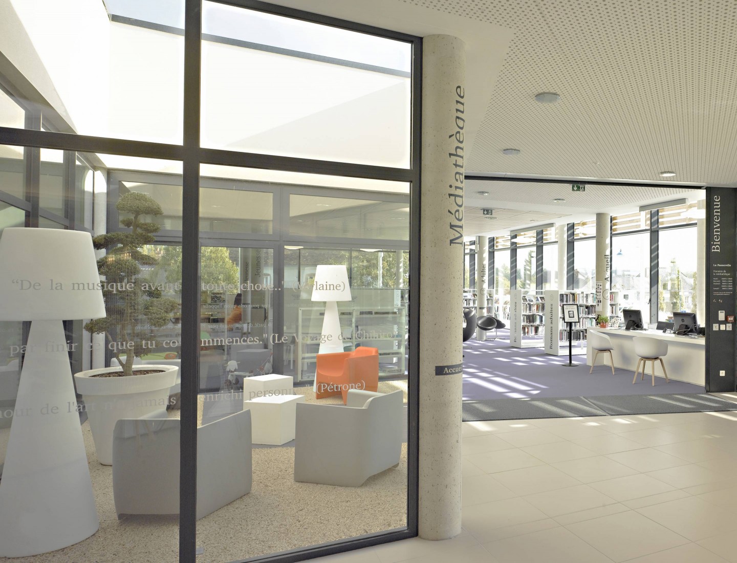 Laurent Vié - Pôle culturel Connerré