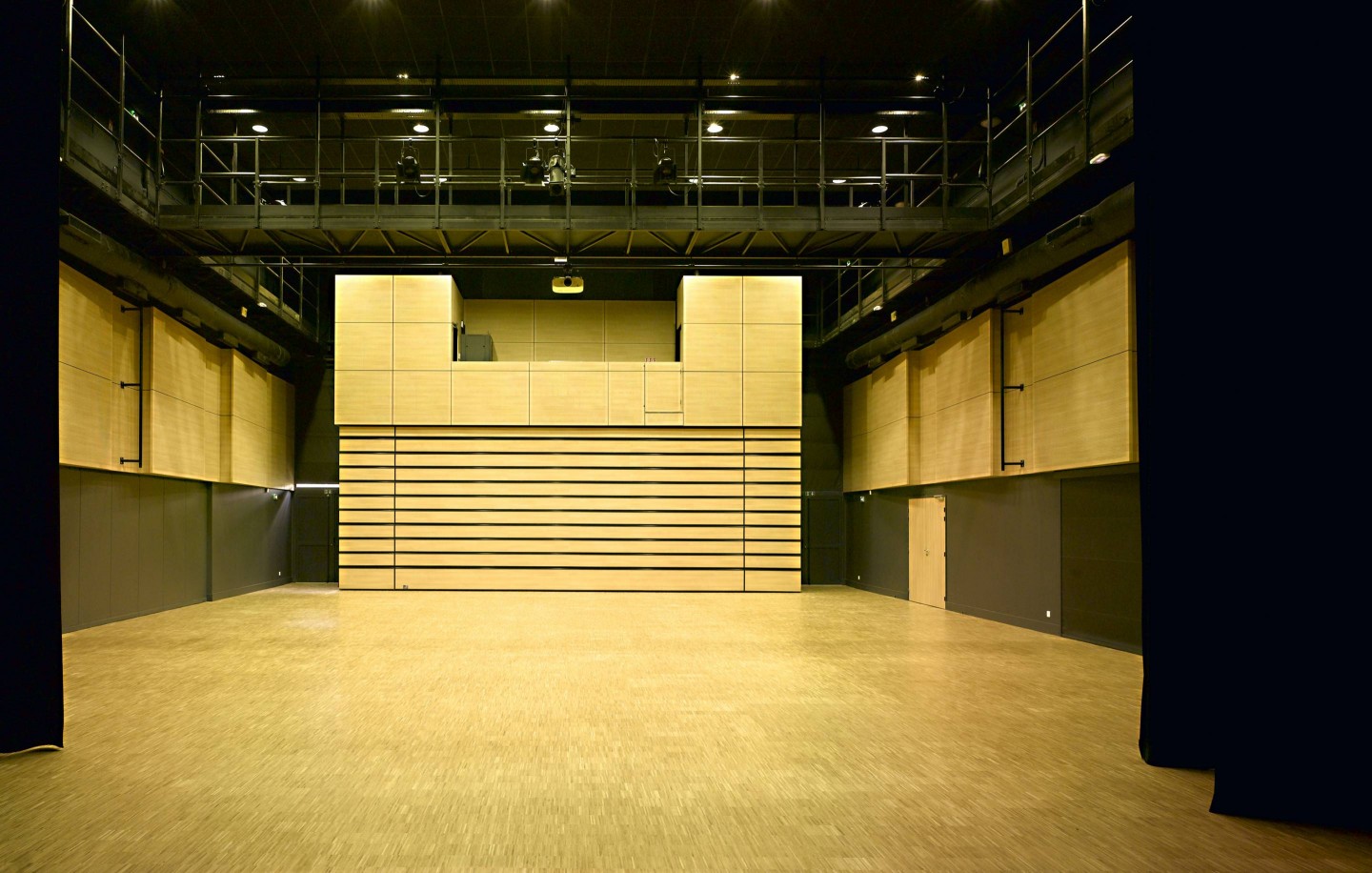 Laurent Vié - Pôle culturel Connerré