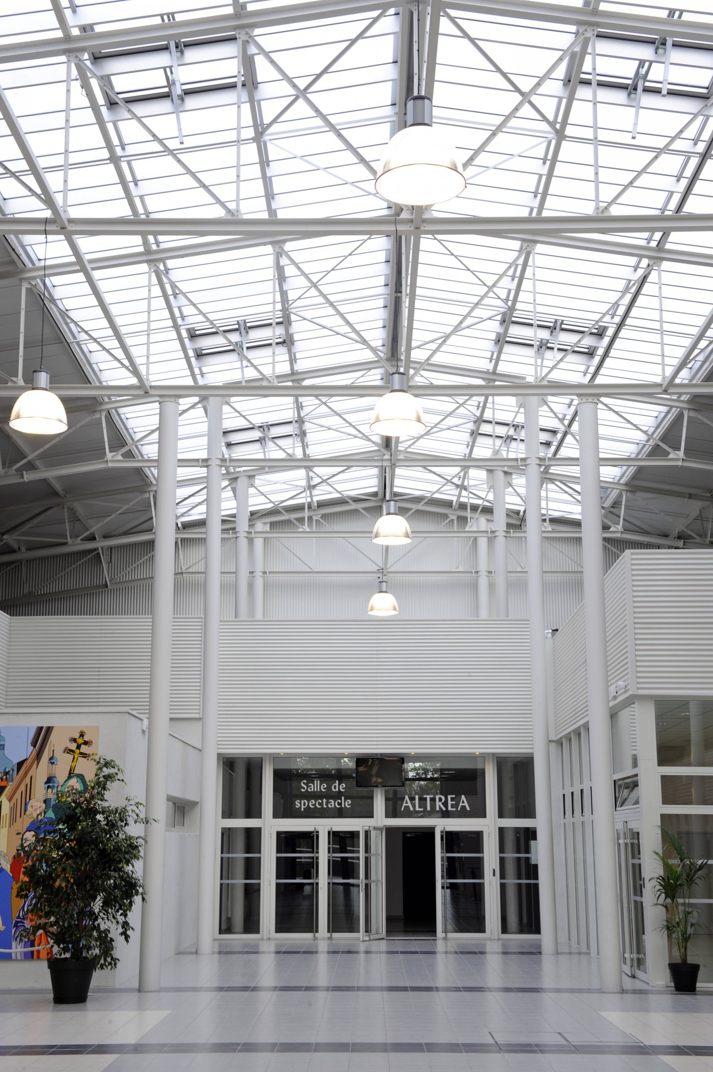 Laurent Vié - Centre culturel René d'Anjou - Baugé