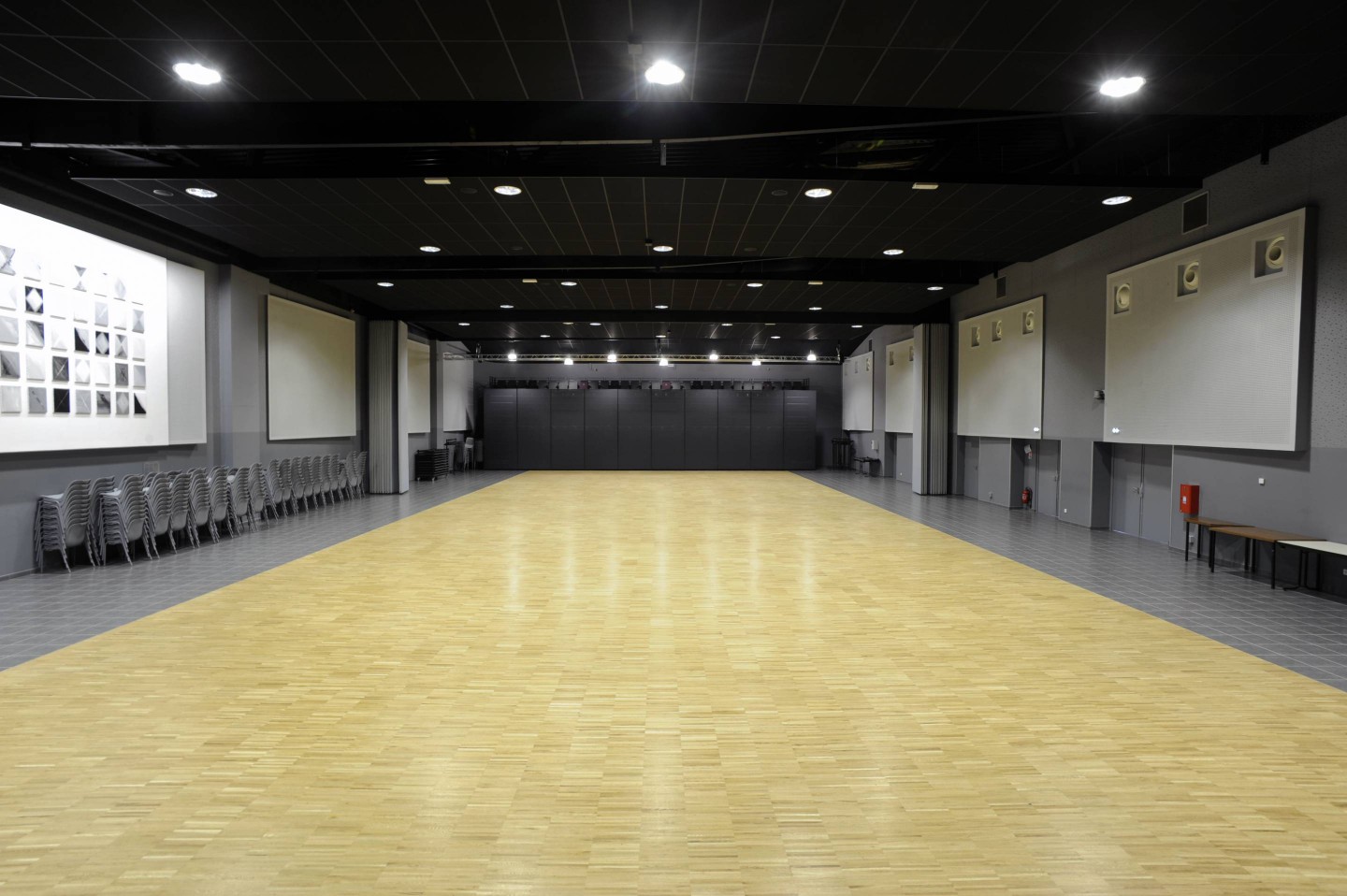 Laurent Vié - Centre culturel René d'Anjou - Baugé