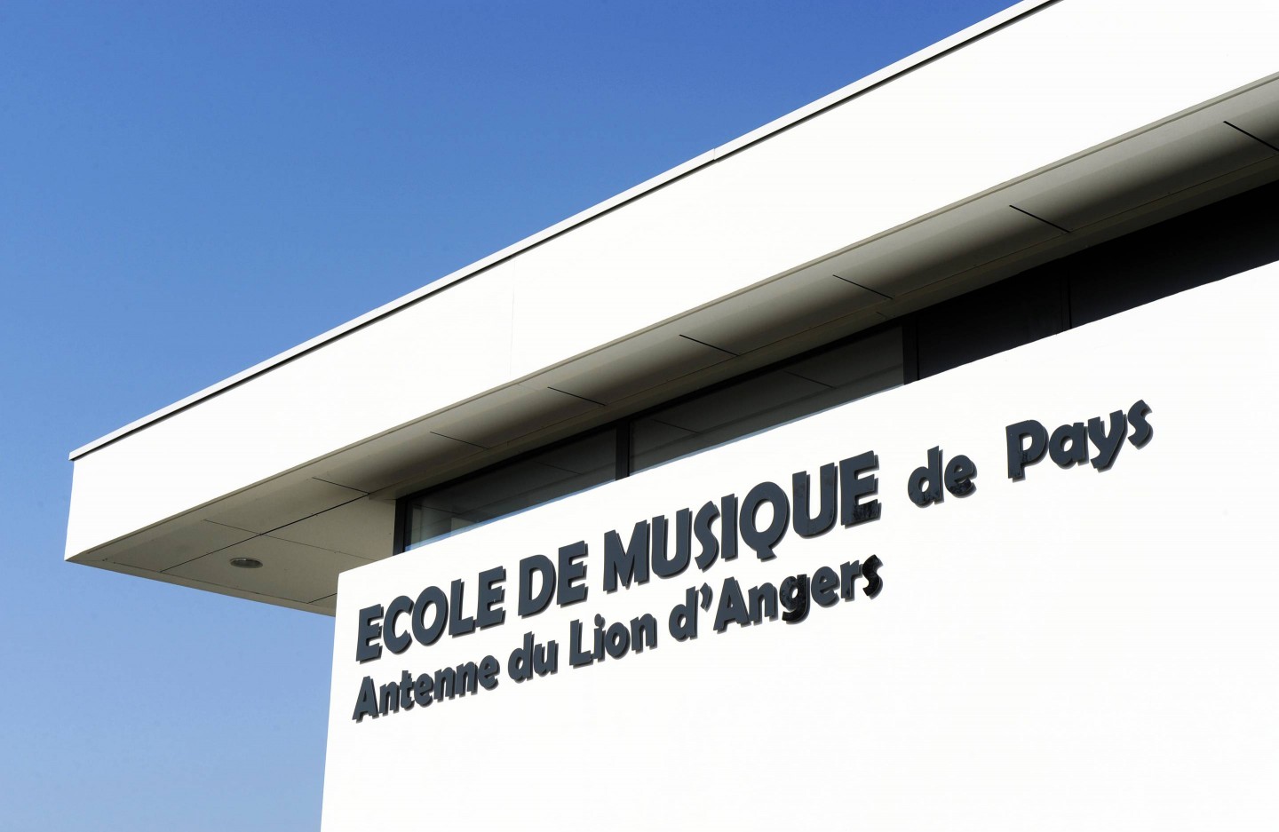 Laurent Vié - Ecole de musique Lion d'Angers