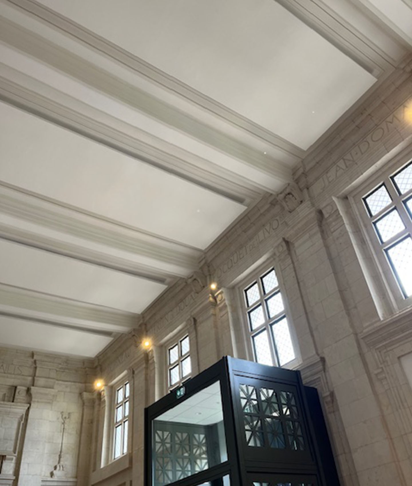 Laurent Vié - Maison du citoyen connecté - Baugé (49)