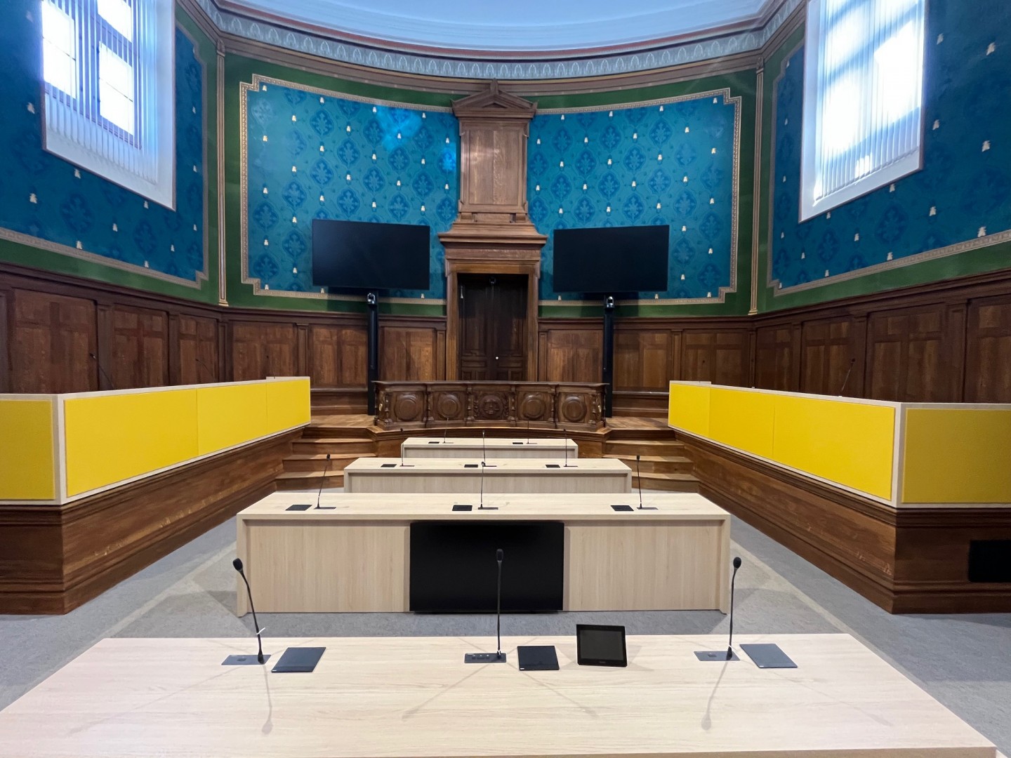 Laurent Vié - Maison du citoyen connecté - Baugé (49)