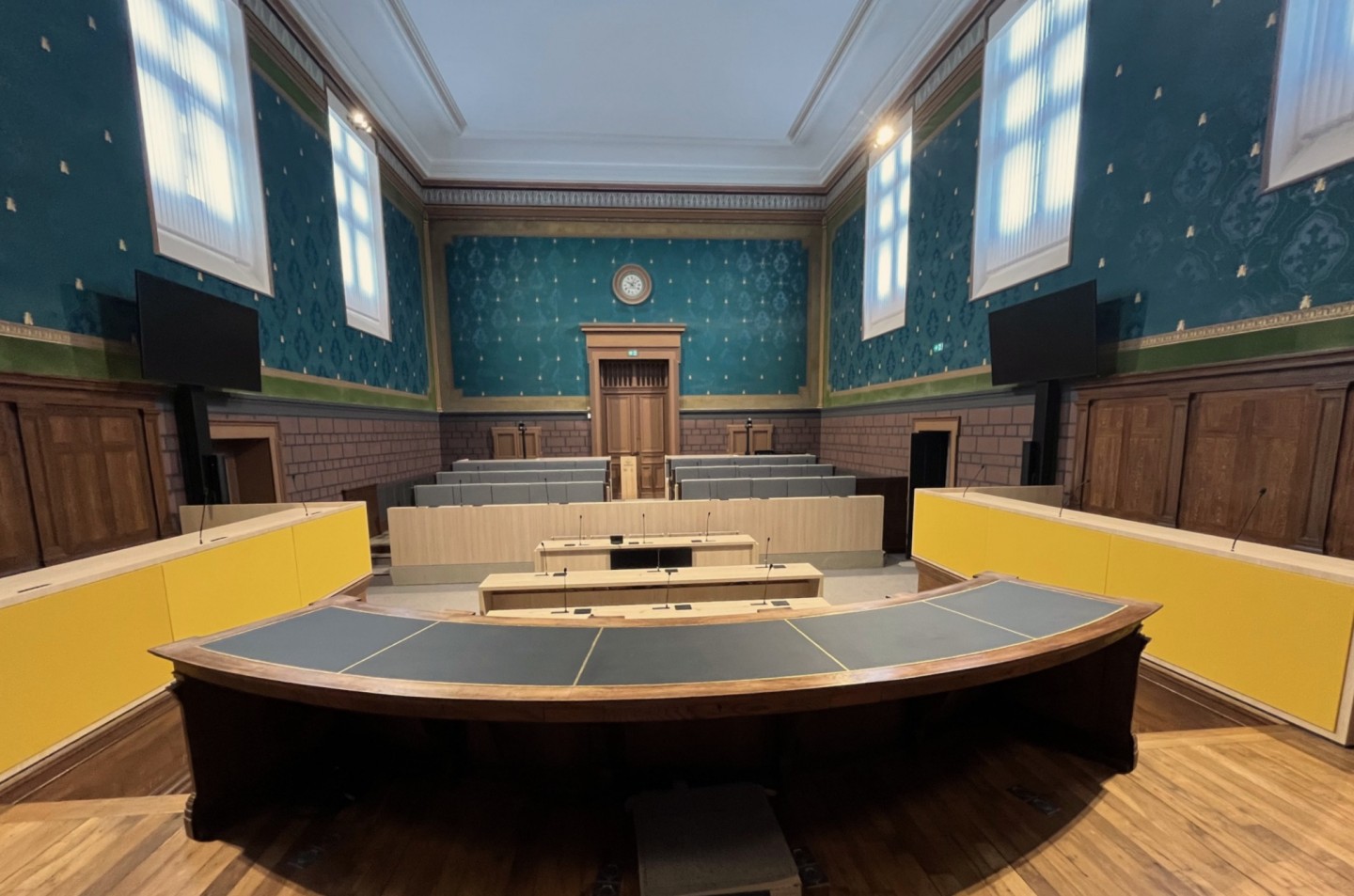 Laurent Vié - Maison du citoyen connecté - Baugé (49)