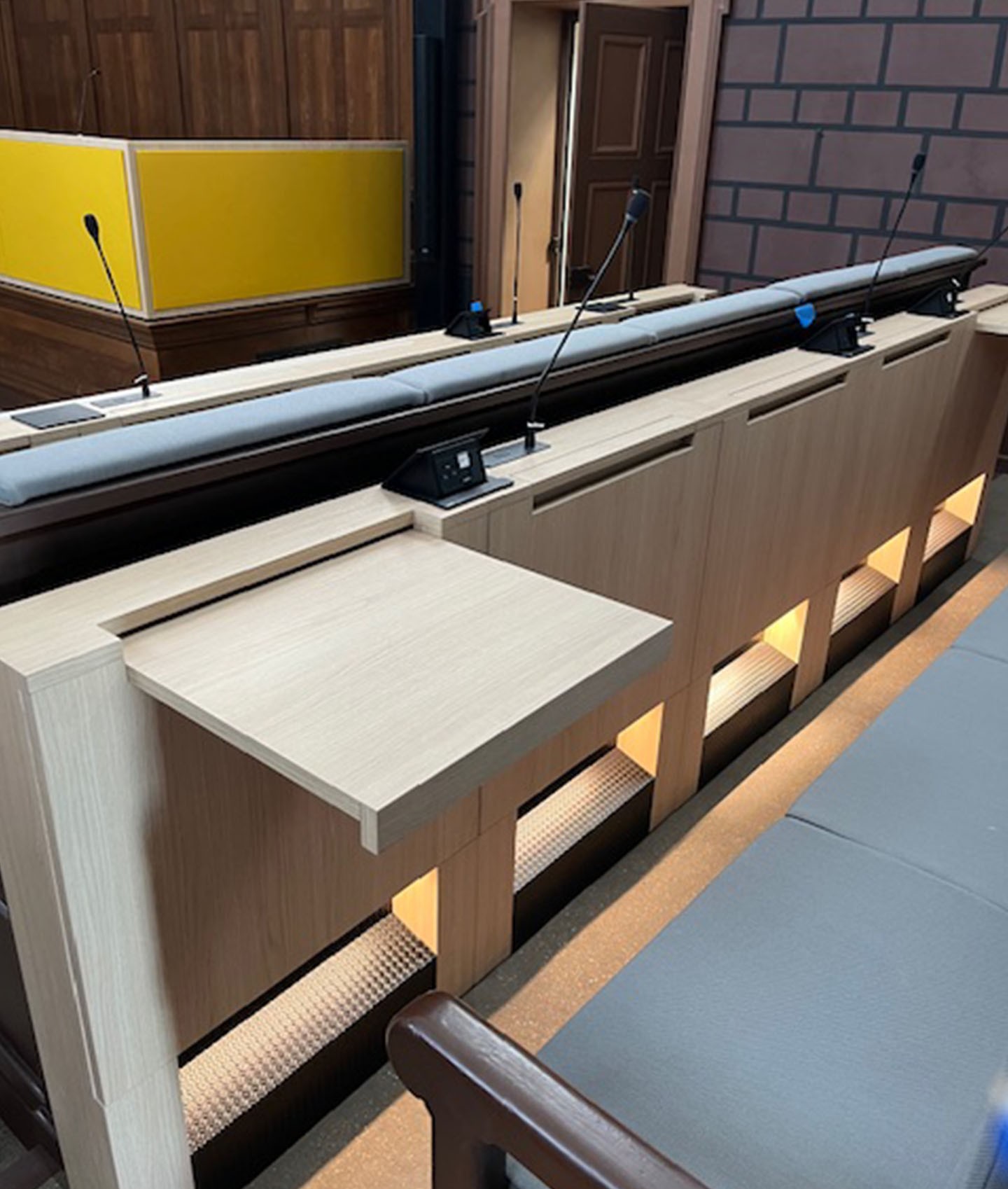 Laurent Vié - Maison du citoyen connecté - Baugé (49)