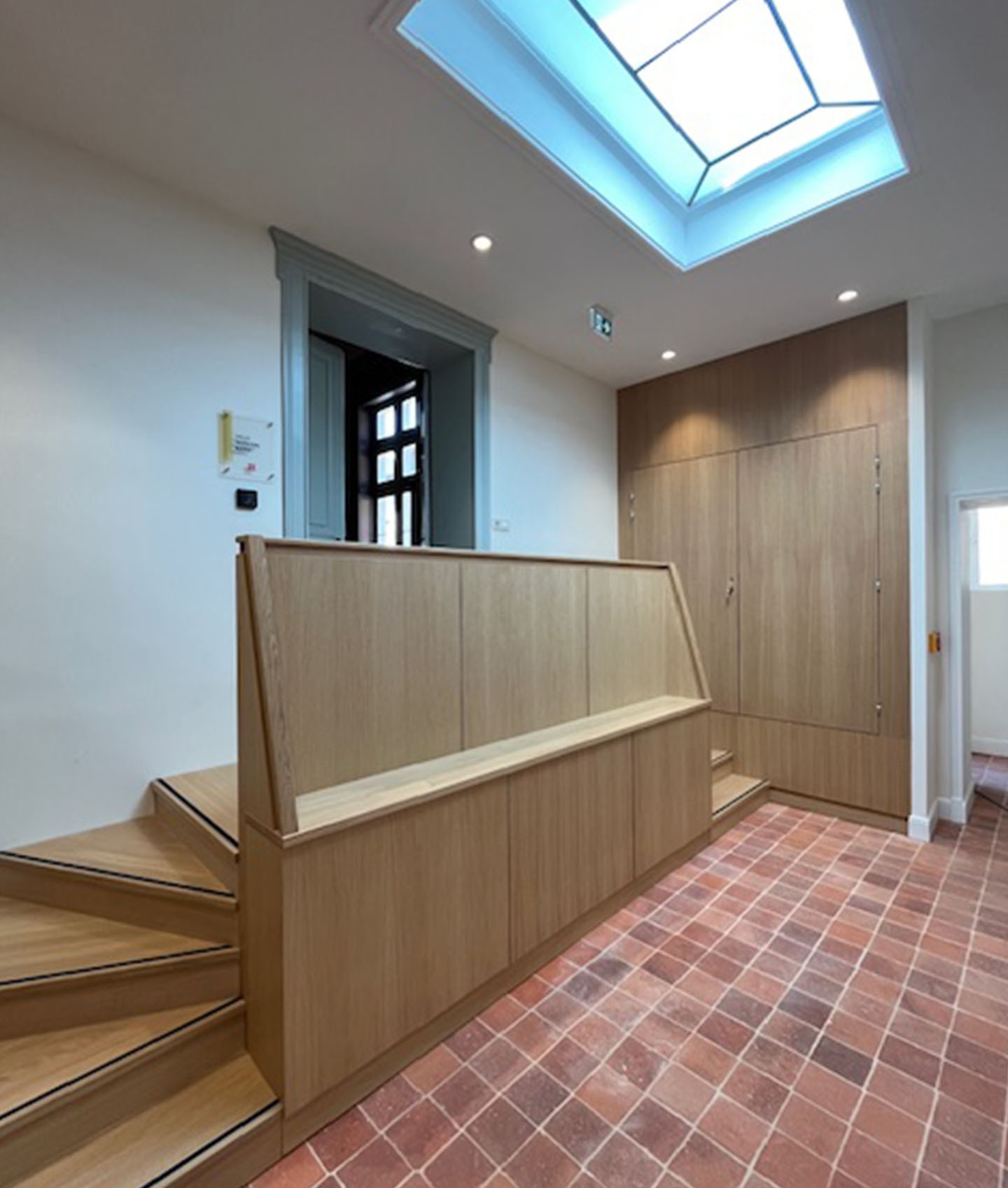 Laurent Vié - Maison du citoyen connecté - Baugé (49)