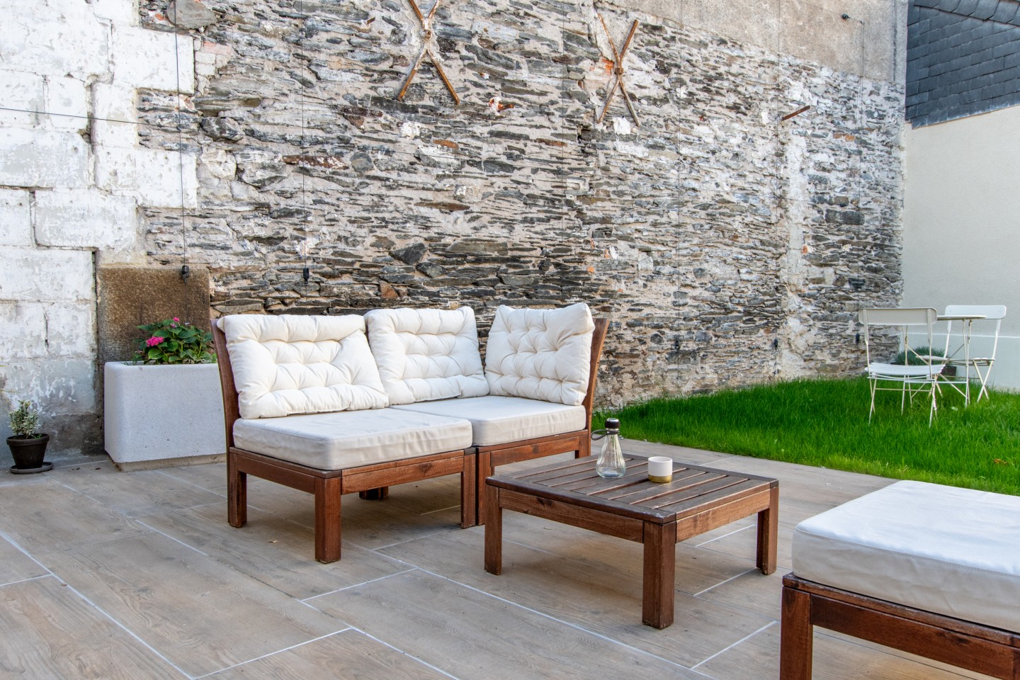 Laurent Vié - Réaménagement ensemble immobilier cœur de ville Angers