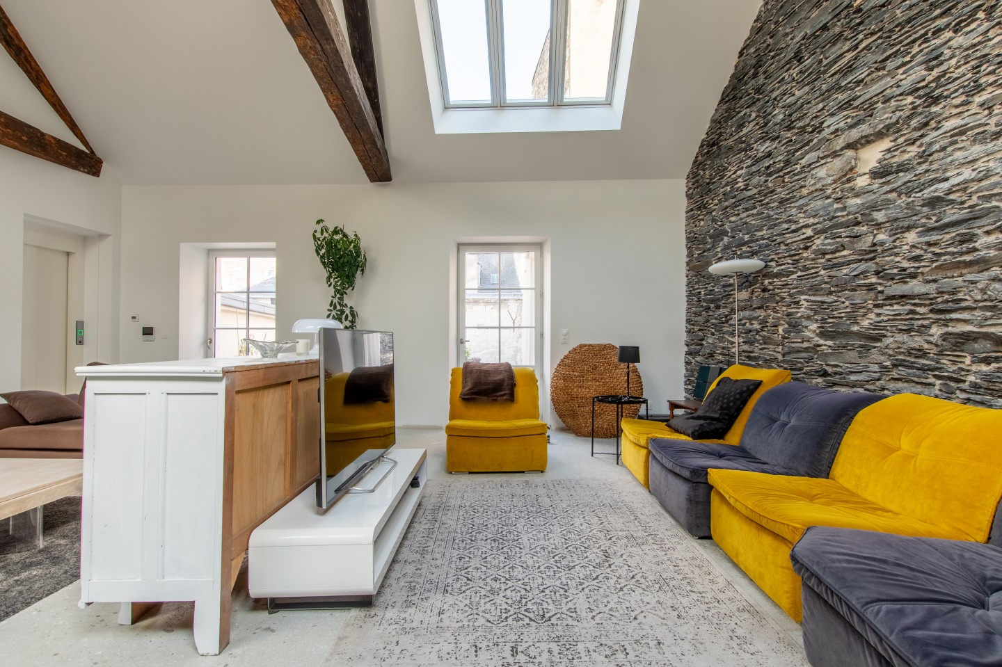 Laurent Vié - Réaménagement ensemble immobilier cœur de ville Angers