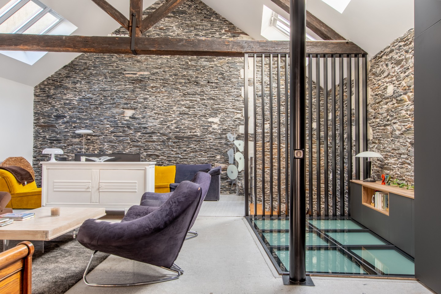 Laurent Vié - Réaménagement ensemble immobilier cœur de ville Angers