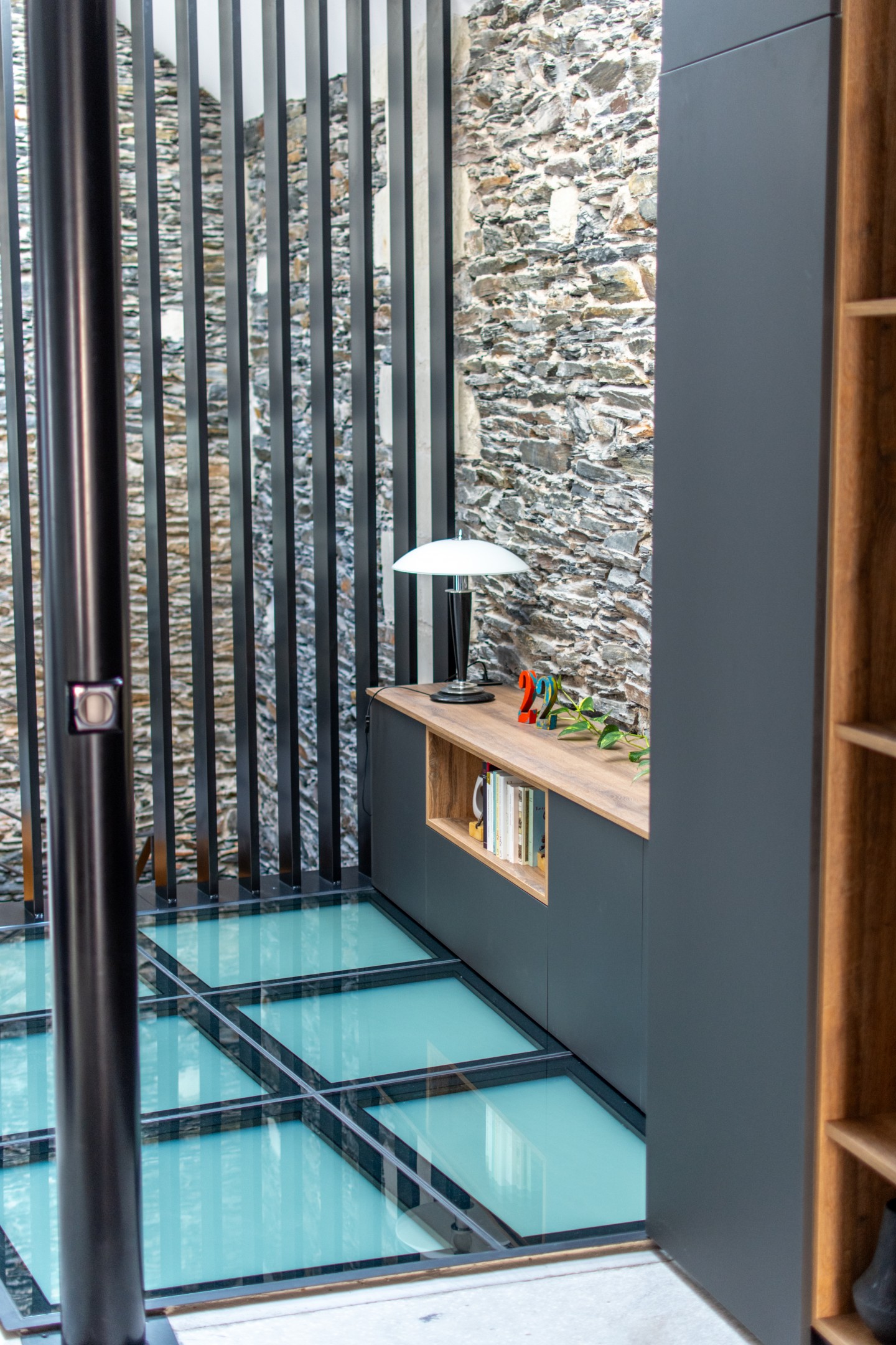 Laurent Vié - Réaménagement ensemble immobilier cœur de ville Angers