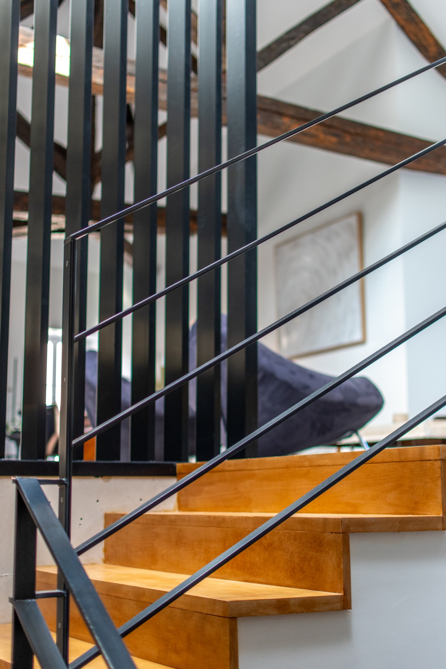 Laurent Vié - Réaménagement ensemble immobilier cœur de ville Angers