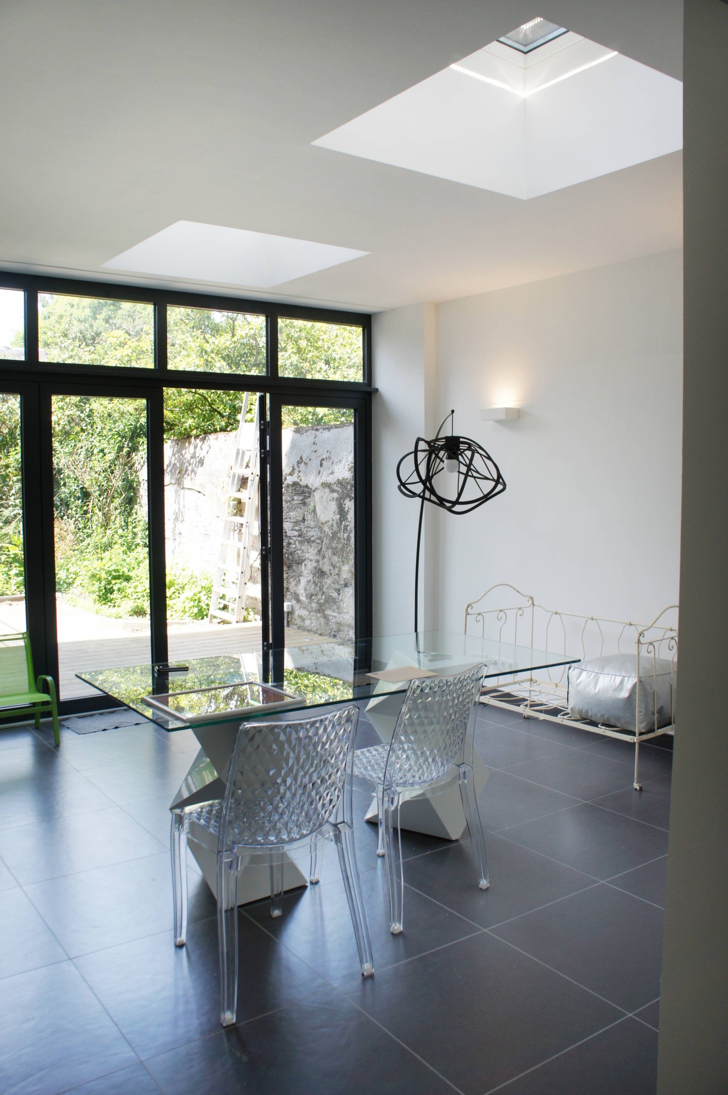 Laurent Vié - Extension dans le centre ville