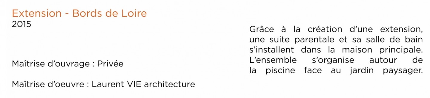 Laurent Vié - Extension Bords de Loire