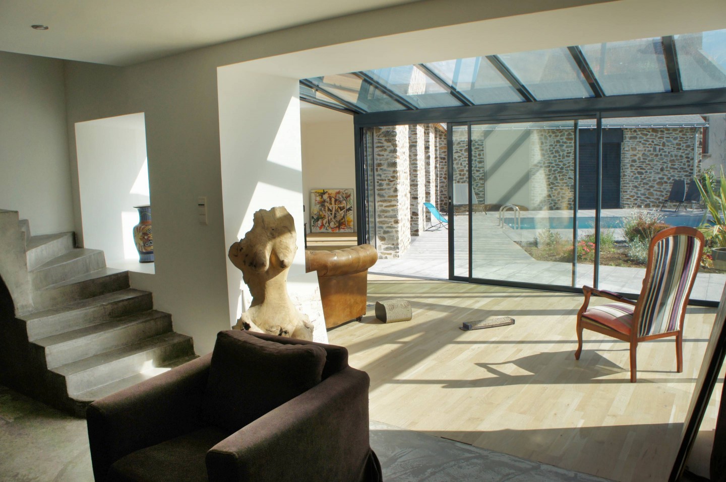 Laurent Vié - Extension Bords de Loire