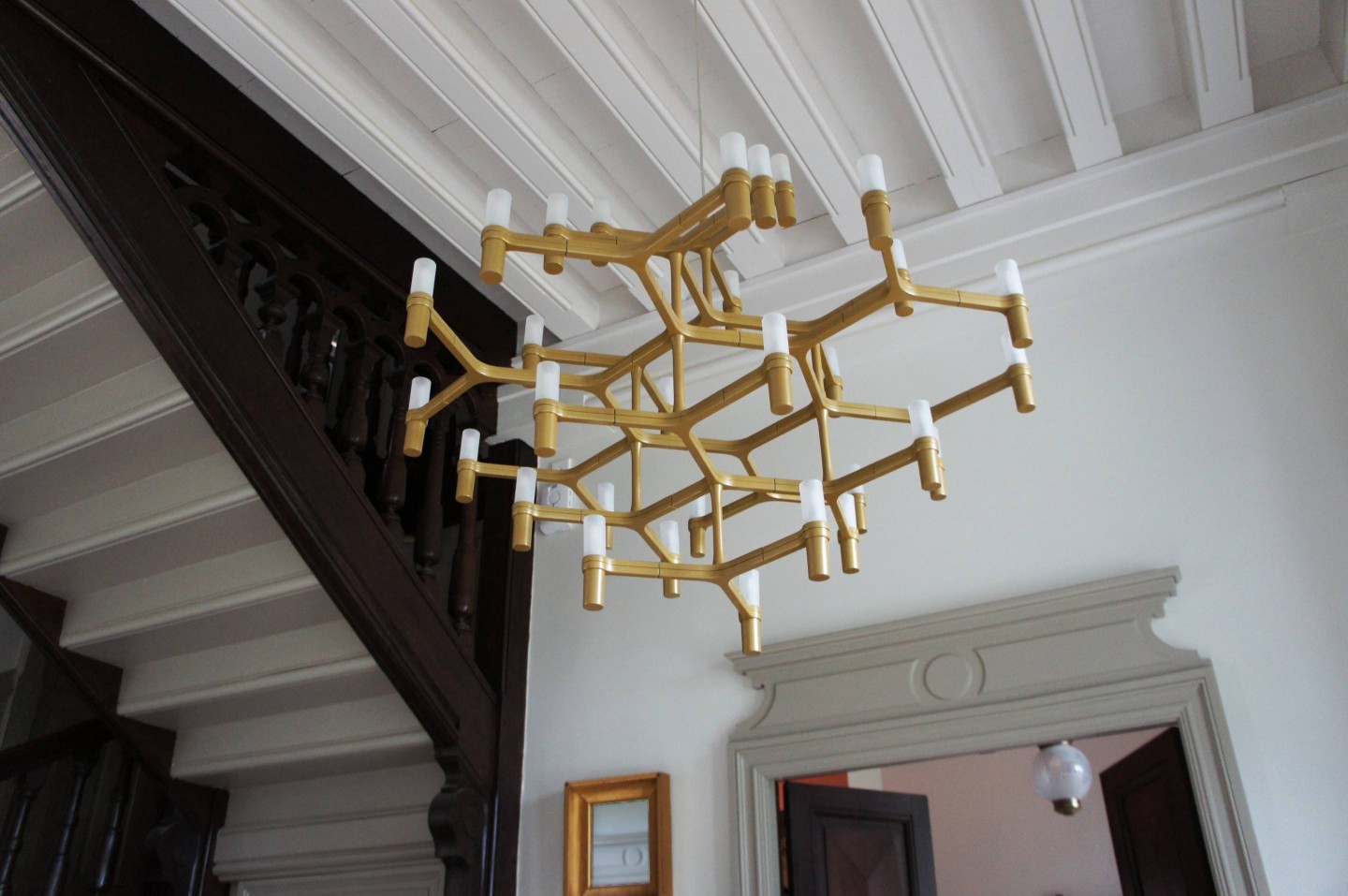 Laurent Vié - Réaménagement d'un château familial