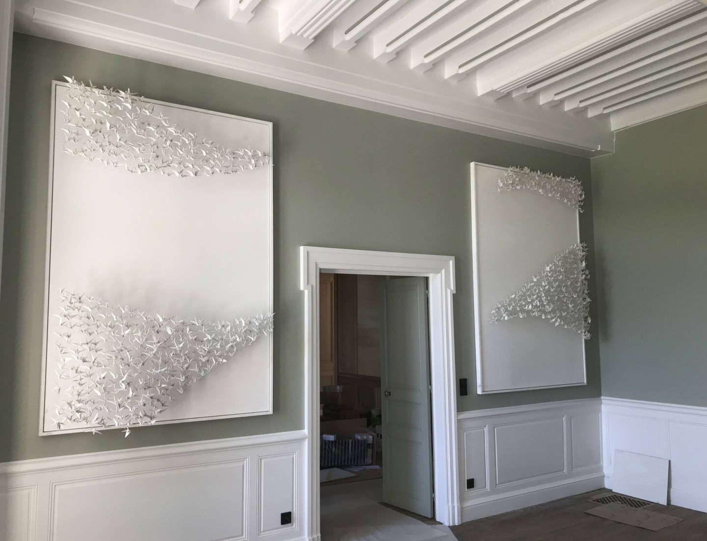 Laurent Vié - Réaménagement d'un château familial